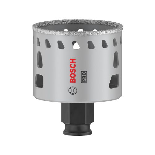 Bosch PRO Tile PC Plus gyémánt körkivágó, 54 mm, HS, csempe, kő