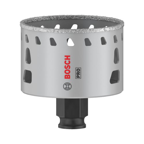 Bosch PRO Tile PC Plus gyémánt körkivágó, 64 mm, HS, csempe, kő