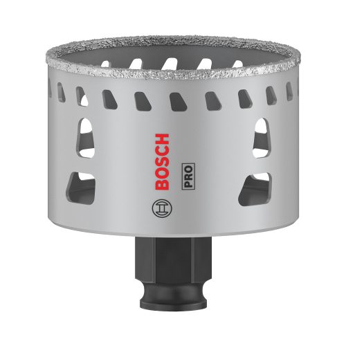 Bosch PRO Tile PC Plus gyémánt körkivágó, 65 mm, HS, csempe, kő