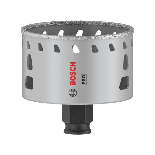 Bosch PRO Tile PC Plus gyémánt körkivágó, 70 mm, HS, csempe, kő