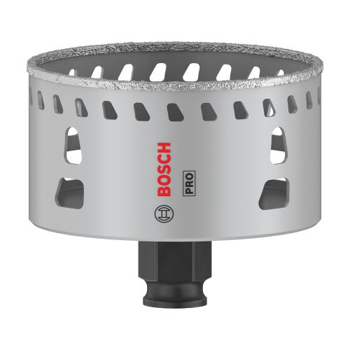 Bosch PRO Tile PC Plus gyémánt körkivágó, 79 mm, HS, csempe, kő