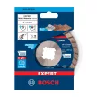 Bosch EXPERT MultiMaterial Turbo X-Lock,M14 gyémánt vágótárcsa 115mm beton, hosszú élettartam (Regisztrációval akár ajándék is elérhető!)