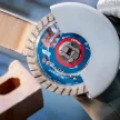Bosch EXPERT MultiMaterial Turbo X-Lock,M14 gyémánt vágótárcsa 115mm beton, hosszú élettartam (Regisztrációval akár ajándék is elérhető!)