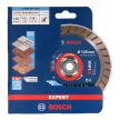 Bosch EXPERT MultiMaterial Turbo X-Lock,M14 gyémánt vágótárcsa 125mm beton, hosszú élettartam