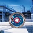 Bosch EXPERT MultiMaterial Turbo X-Lock,M14 gyémánt vágótárcsa 125mm beton, hosszú élettartam