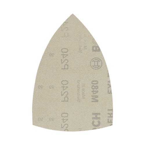 Bosch EXPERT M480 csiszolóháló, 50db 100x150 mm, G240 multicsiszolókhoz