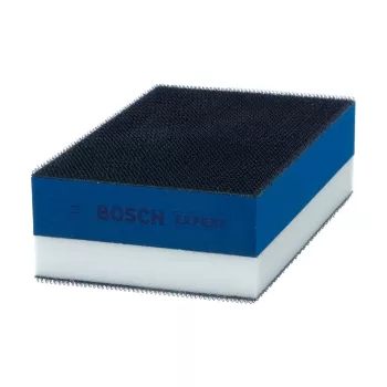   Bosch EXPERT Dual Density kétsűrűségű kézi csiszolóblokk set 6db 80x133 2 G80 G120 1 G180 hasáb