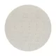 Bosch EXPERT M480 csiszolóháló rezgőcsiszolókhoz, 5 db 225 mm, G80 gipszkartoncsiszolókhoz