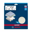 Bosch EXPERT M480 csiszolóháló rezgőcsiszolókhoz, 5 db 225 mm, G120 gipszkartoncsiszolókhoz