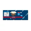 Bosch EXPERT C470 csiszolópapír multicsiszolókhoz, fa, festék 100x150 mm, P80, 7 lyuk 50db