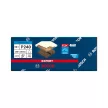 Bosch EXPERT C470 csiszolópapír multicsiszolókhoz, fa, festék 100x150mm, P240, 7 lyuk 50db