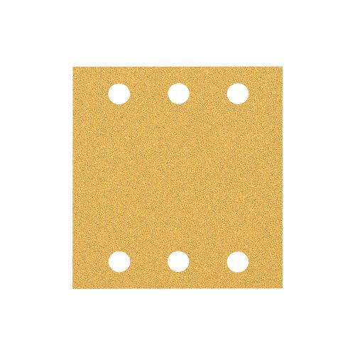 Bosch EXPERT C470 Csiszolópapír készlet 10db 115x107mm, 4xP60, 4xP120, 2xP180