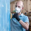 Bosch EXPERT C470 csiszolópapír fal- és mennyezetcsiszolókhoz 225 P120, 5db