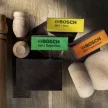 Bosch EXPERT S471 Standard kézi csiszolószivacs 68x97 27 mm, durva normál blokkok