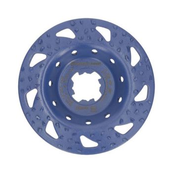   Bosch EXPERT Multi Material durva lapos keményfém fazékkorong M14, X-LOCK, 115 mm