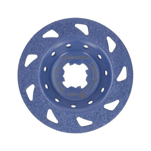 Bosch EXPERT Multi Material finom ferde keményfém fazékkorong M14, X-LOCK, 115 mm