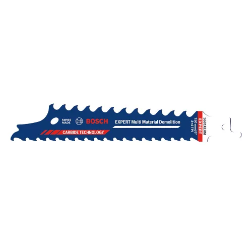 Bosch EXPERT Multi Material Demolition S681KLHM két oldalt fogazott fűrészlap 150x25x1,25 mm