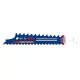Bosch EXPERT Multi Material Demolition S681KLHM két oldalt fogazott fűrészlap 150x25x1,25 mm
