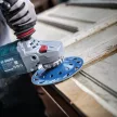 Bosch EXPERT Multi Material durva lapos keményfém fazékkorong M14 - 180 mm