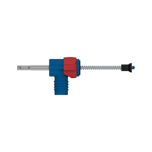 Bosch EXPERT SDS Clean plus-8X porelszívós betonfúrószár csatlakozóval 8x100x225mm