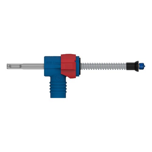 Bosch EXPERT SDS Clean plus-8X porelszívós betonfúrószár csatlakozóval 10x100x225mm
