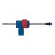 Bosch EXPERT SDS Clean plus-8X porelszívós betonfúrószár csatlakozóval 10x100x225mm