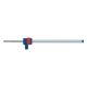 Bosch EXPERT SDS Clean max-8X porelszívós betonfúrószár csatlakozóval 22x400x650mm