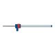 Bosch EXPERT SDS Clean max-8X porelszívós betonfúrószár csatlakozóval 25x400x650mm