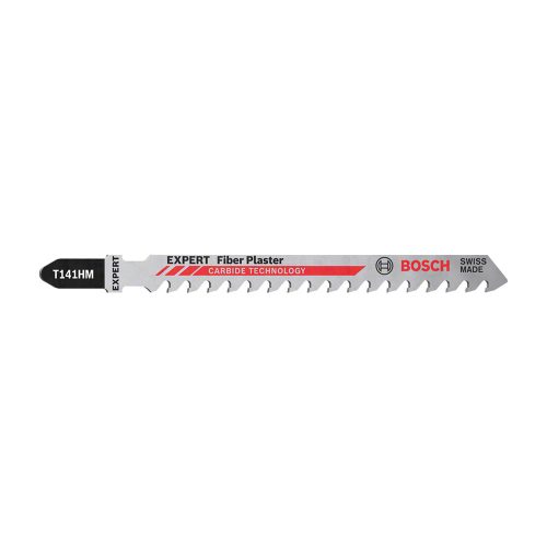 Bosch EXPERT T 141 HM Fiber Plaster keményfém fogazású szúrófűrészlap, 10db betonit,gipszkarton