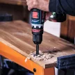 Bosch forstner fúró hullámos vágóéllel 16x90mm