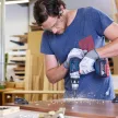 Bosch EXPERT Laminált fa zsanérlyuk fúrószárkészlet 5 db-os (15; 20; 25; 30; 35 x 60 x 90 mm)