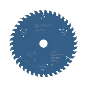   Bosch EXPERT Wood körfűrészlap 168x1,8/1,2 20mm, T42 fog kézi fűrészekhez, fához