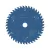 Bosch EXPERT Wood körfűrészlap 168x1,8/1,2 20mm, T42 fog kézi fűrészekhez, fához