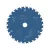 Bosch EXPERT Wood körfűrészlap 168x1,8/1,2 20mm, T28 fog kézi fűrészekhez, fához