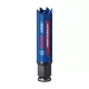 Bosch EXPERT Tough Material keményfémfogú körkivágó, 20x60 mm fém, fa, tégla, műanyag, inox