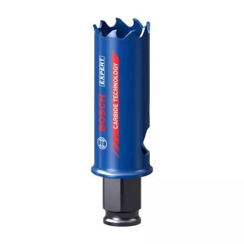  Bosch EXPERT Tough Material keményfémfogú körkivágó, 25x60 mm fém, fa, tégla, műanyag, inox