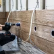 Bosch EXPERT Tough Material keményfémfogú körkivágó, 25x60 mm fém, fa, tégla, műanyag, inox