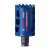 Bosch EXPERT Tough Material keményfémfogú körkivágó, 44x60 mm fém, fa, tégla, műanyag, inox