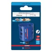Bosch EXPERT Tough Material keményfémfogú körkivágó, 64x60 mm fém, fa, tégla, műanyag, inox