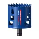 Bosch EXPERT Tough Material keményfémfogú körkivágó, 67x60 mm fém, fa, tégla, műanyag, inox