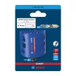 Bosch EXPERT Tough Material keményfémfogú körkivágó, 76x60 mm fém, fa, tégla, műanyag, inox