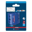 Bosch EXPERT Tough Material keményfémfogú körkivágó, 83x60 mm fém, fa, tégla, műanyag, inox