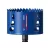 Bosch EXPERT Tough Material keményfémfogú körkivágó, 102x60 mm fém, fa, tégla, műanyag, inox