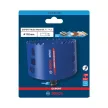 Bosch EXPERT Tough Material keményfémfogú körkivágó, 102x60 mm fém, fa, tégla, műanyag, inox