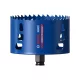 Bosch EXPERT Tough Material keményfémfogú körkivágó, 111x60 mm fém, fa, tégla, műanyag, inox