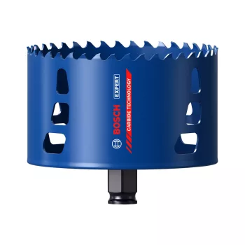   Bosch EXPERT Tough Material keményfémfogú körkivágó, 114x60 mm fém, fa, tégla, műanyag, inox