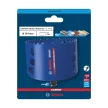Bosch EXPERT Tough Material keményfémfogú körkivágó, 114x60 mm fém, fa, tégla, műanyag, inox
