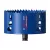 Bosch EXPERT Tough Material keményfémfogú körkivágó, 127x60 mm fém, fa, tégla, műanyag, inox