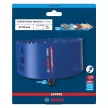 Bosch EXPERT Tough Material keményfémfogú körkivágó, 152x60 mm fém, fa, tégla, műanyag, inox