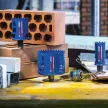 Bosch EXPERT Tough Material Körkivágó kezdőkészlet, 68 mm  fém, fa, tégla, műanyag, inox
